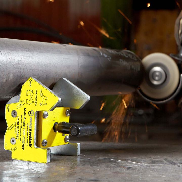 Magswitch 1000 Lbs Magnetic Vise, large image number 2