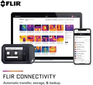 FLIR C5 Compact Thermal Camera, large image number 3