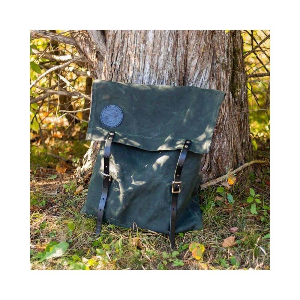 Duluth Pack 34L Burgundy #51 Utility Pack, large image number 3