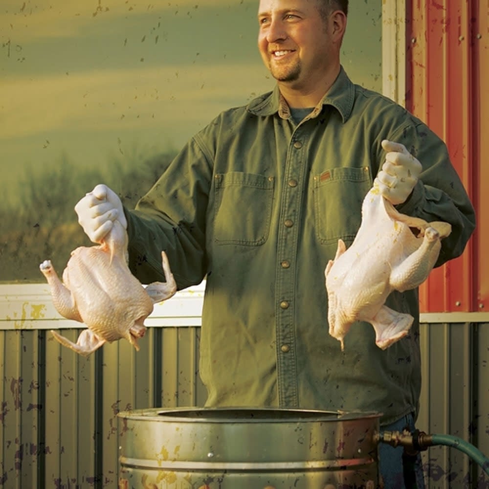 Yardbird Pluckers Chicken Plucker, large image number 3