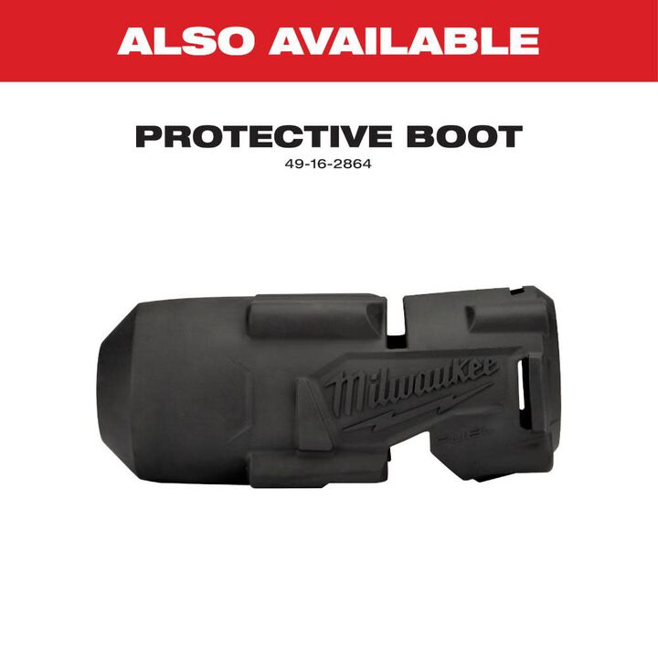 Milwaukee M18 FUEL with ONE-KEY High Torque Impact Wrench 3/4inch Friction Ring Kit, large image number 9