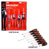 Crescent Screwdriver and Z2 Plier Set Bundle, small image number 2