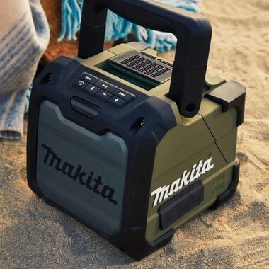 Makita Outdoor Adventure 18V LXT Bluetooth Speaker (Bare Tool), large image number 6