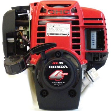 Honda Horizontal OHC Engine  35.8cc GX Series Clutch with Crank/Piston Assembly