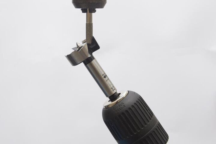 Fisch Forstner Speed Grinder, large image number 2