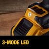 DEWALT 20V MAX 1/2in Hammer Drill/Driver with FLEXV ADVANTAGE (Bare Tool), small