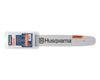 Husqvarna X-FORCE 18 Inch/72DL Laminate Sprocket Nose Chainsaw Bar, small image number 1