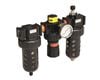 Rhino Tool Filter-Regulator-Lubricator for Pneumatic Post Drivers, small image number 2