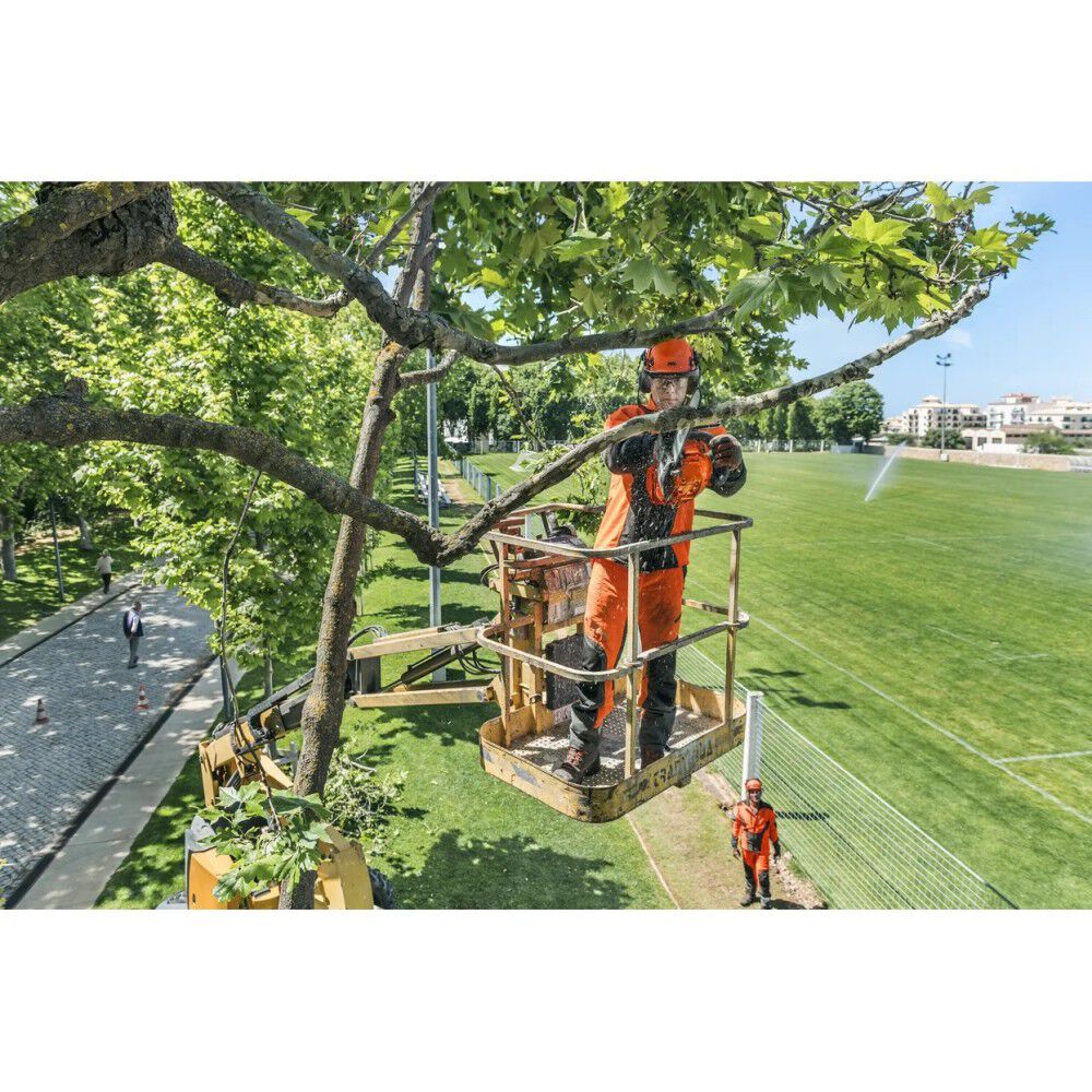 Husqvarna T435 12in Bar 35.2 cc 2.01HP Gas Powered TopHandle Chainsaw