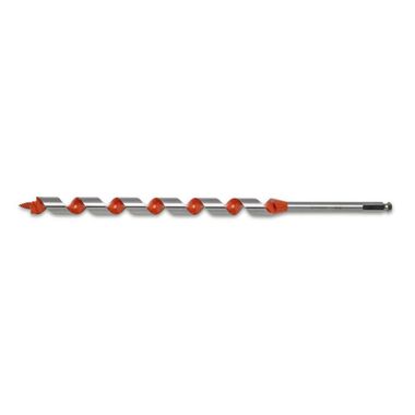 Crescent Ship Auger Drill Bit, 7/8 Inch x 18 Inch