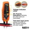 Klein Tools Electronic AC/DC Voltage Tester, small