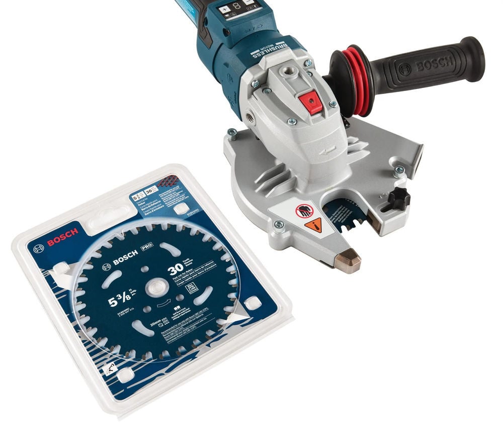 Bosch 5-3/8 Inch 30T Rebar Cutting Circular Saw Blade, large image number 2