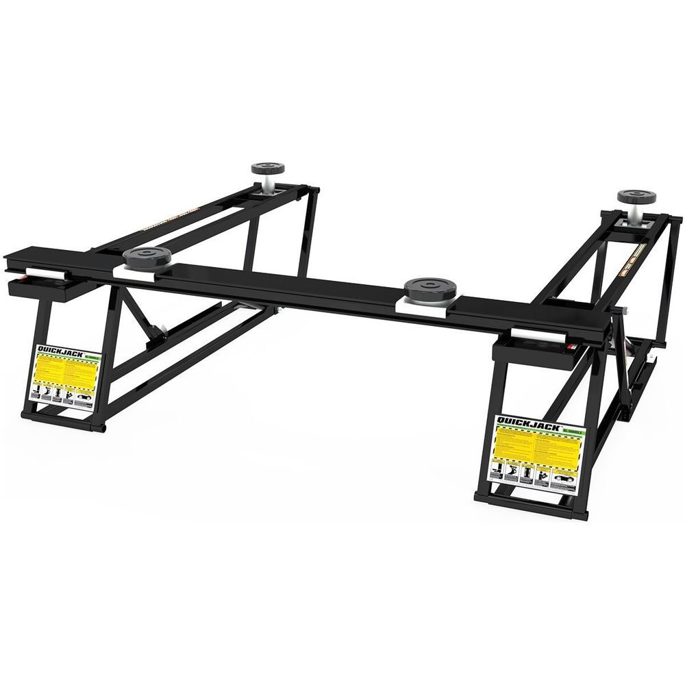QuickJack Crossbeam Adapter Set For BL-5000 Series Car Lift Models, large image number 1