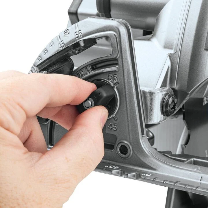 Makita 40V max XGT Circular Saw Kit Rear Handle 10 1/4in AWS Capable, large image number 7