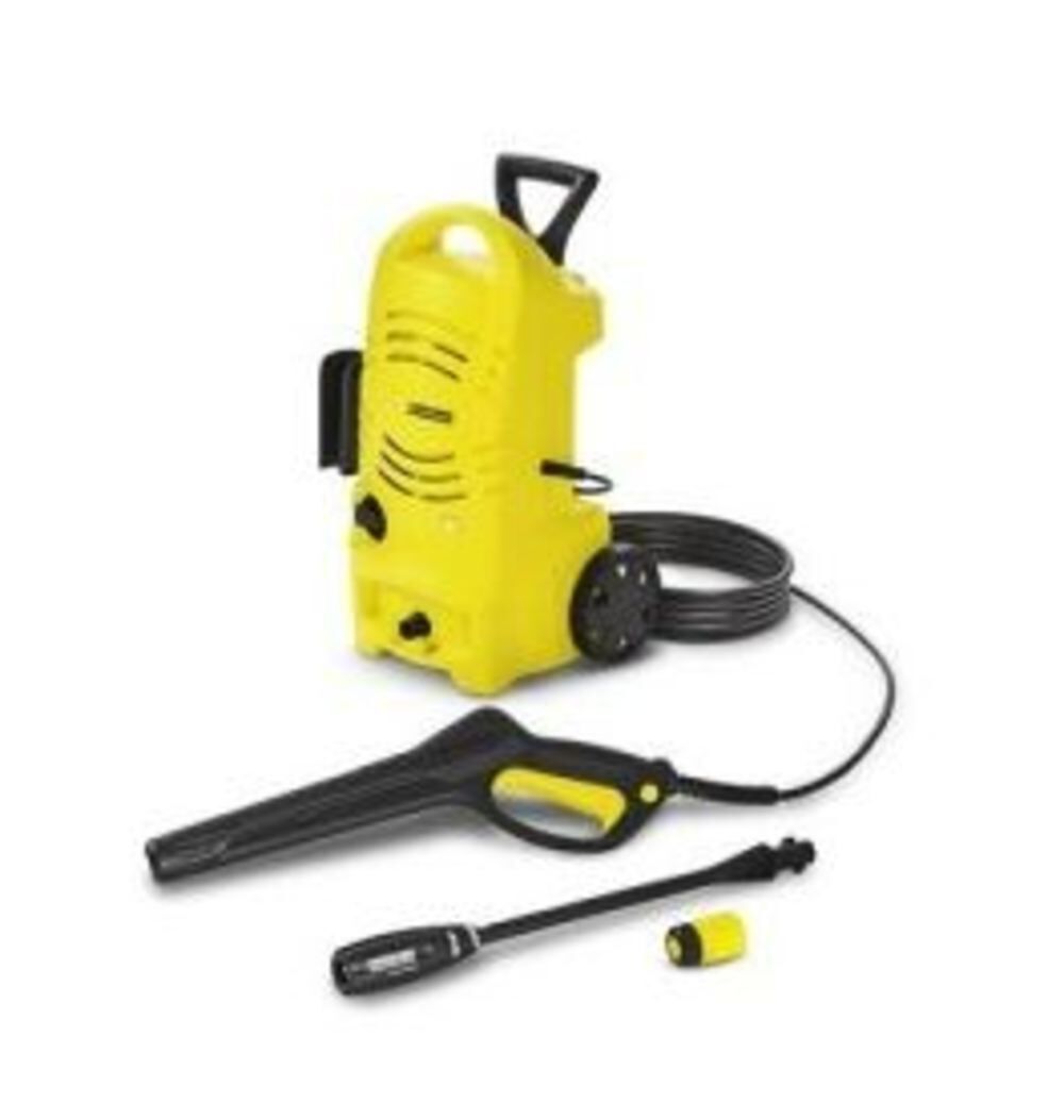 Karcher K 2.27 Pressure Washer 120V 1600 PSI 1.25 GPM Corded Electric