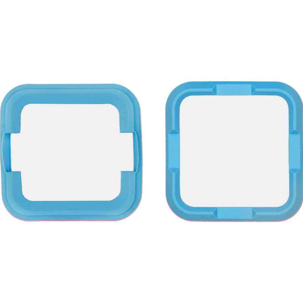 Turtlebox Ranger Speaker Bumpers Electric Blue - BMP-RANG-G1-EL BLUE