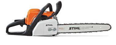 Stihl MS 170 Lightweight Gas Powered Chainsaw - 16 In