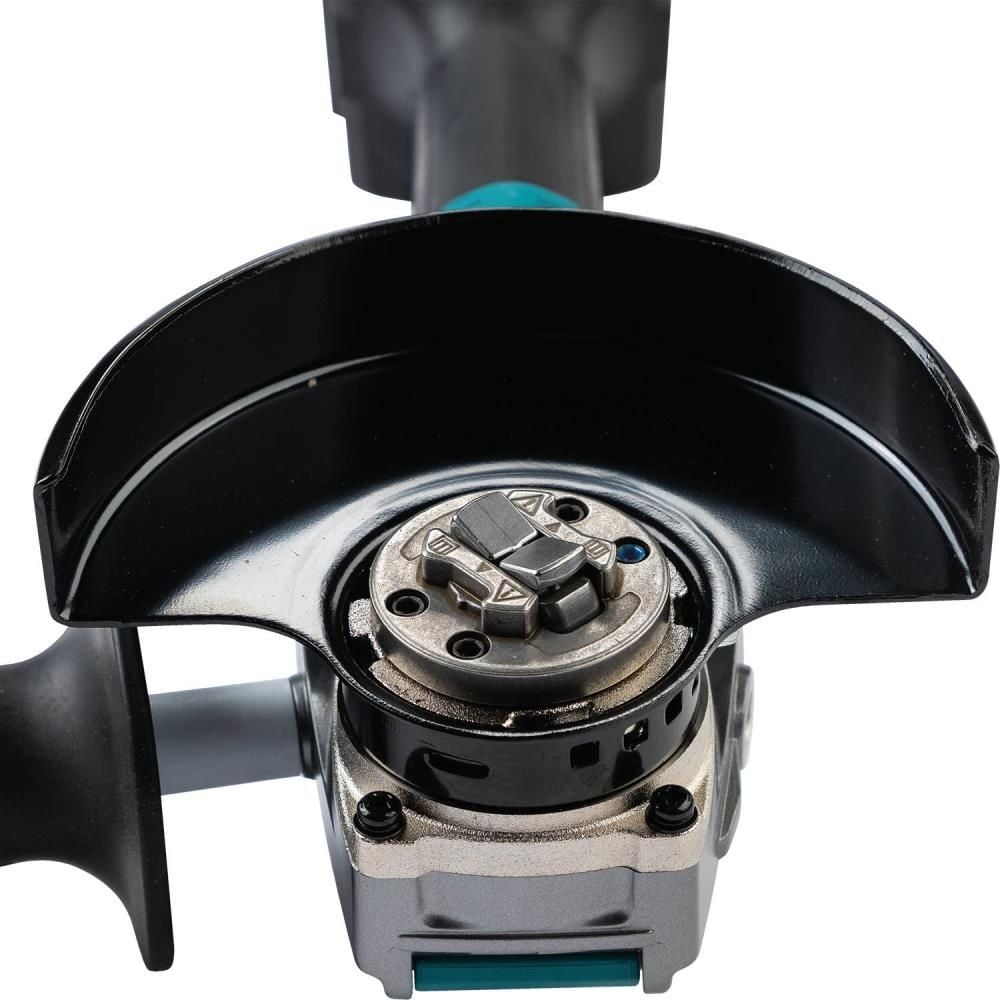 Makita 40V max XGT 5in Angle Grinder Kit with Electric Brake, large image number 11