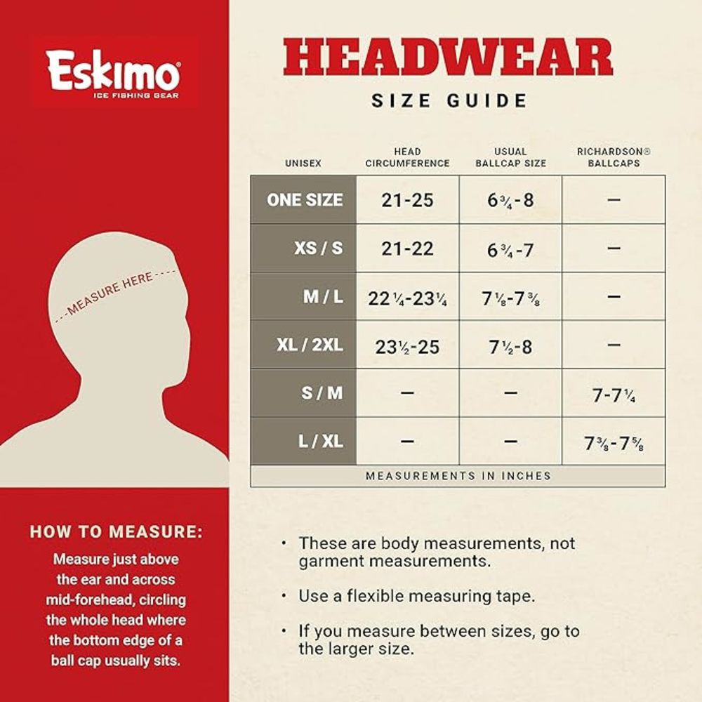 Eskimo Alpine Knit Hat, Gray/Red, large image number 7