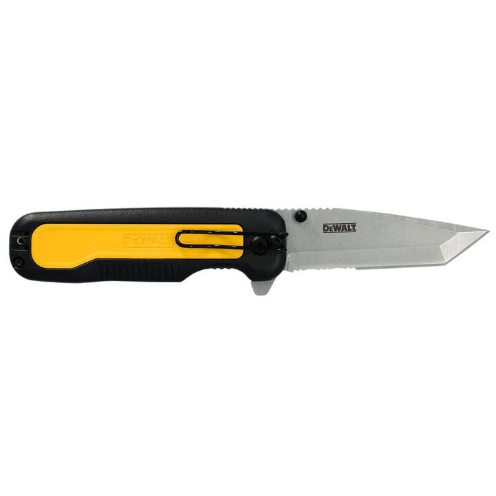 DEWALT Tanto Pocket Knife, large image number 6
