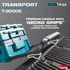 Makita MAKTRAK 3pc Rolling Tool Box and Medium Tool Box Bundle, small image number 4