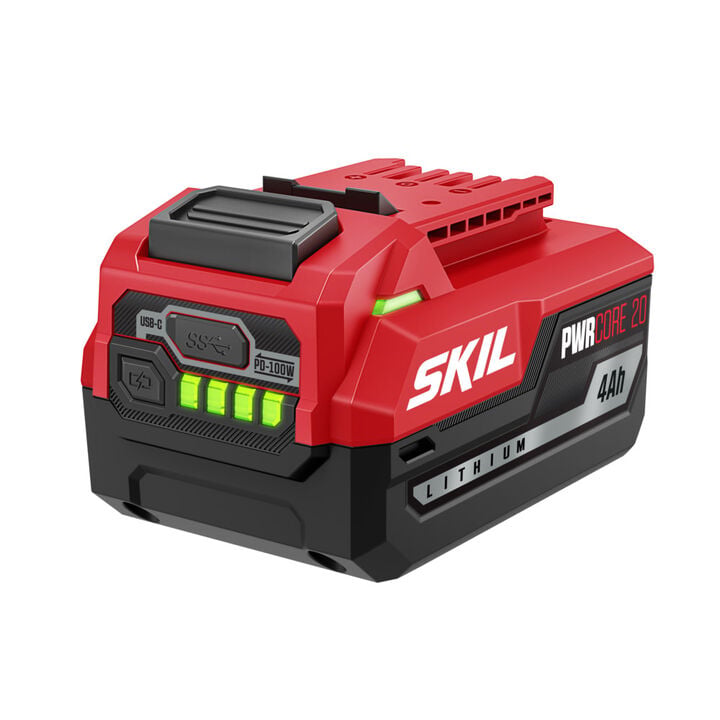 SKIL PWR CORE 20 Lithium 4 Ah 20V USB-C Battery