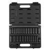 Sunex 3/8 In. Drive SAE & Metric Double Deep Impact Socket 28 pc., small image number 1