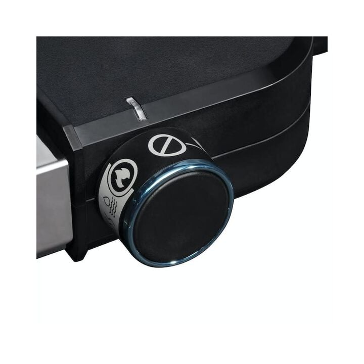 Weber Lumin 120V Compact Electric Grill Black, large image number 3