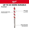 Milwaukee 3 pc. Ship Auger Bit Set, small image number 4
