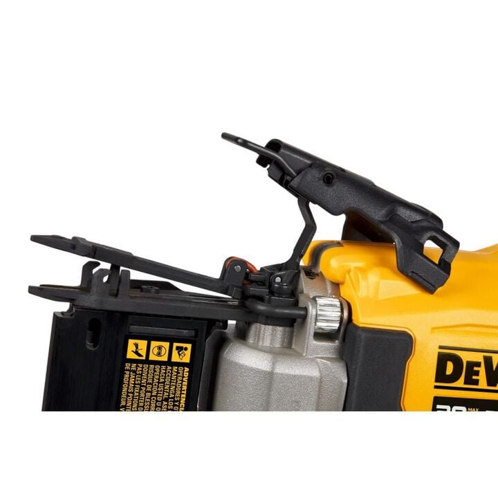 DEWALT ATOMIC Compact Series 20V MAX Pin Nailer 23 Gauge (Bare Tool), large image number 4