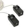 Chamberlain Repleacement Safety Sensors for Garage Door Opener, small image number 2