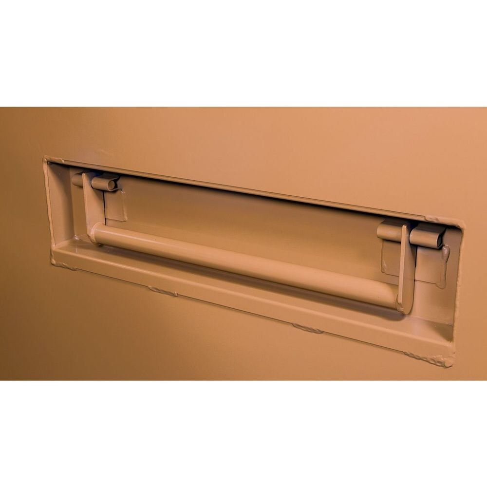 Knaack Model 119-02 120.7 Cu-Ft. Steel Field Station, large image number 13