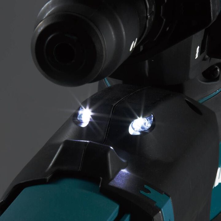 Makita Dust Extractor Attachment with HEPA Filter Cleaning Mechanism, large image number 7