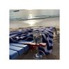 Wine Grasp Promotional 10 oz Rubber Padded Grip Glass Holder, small image number 4