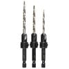 Milwaukee #6/#8/#10 3Pc Countersink Set, small image number 1