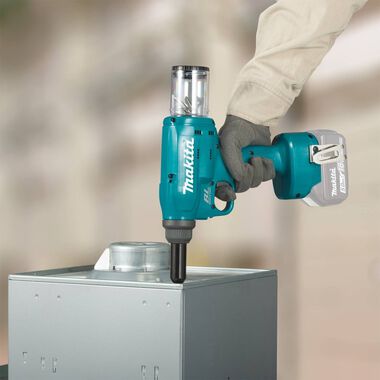 Makita 18V LXT Lithium-Ion Brushless Cordless 1/4in Rivet Tool (Bare Tool), large image number 2