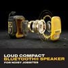 DEWALT Gen 2 Wearable Bluetooth Speaker with LED Light, small image number 4