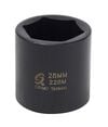 Sunex 1/2 Inch Drive 28mm Impact Socket, small image number 1
