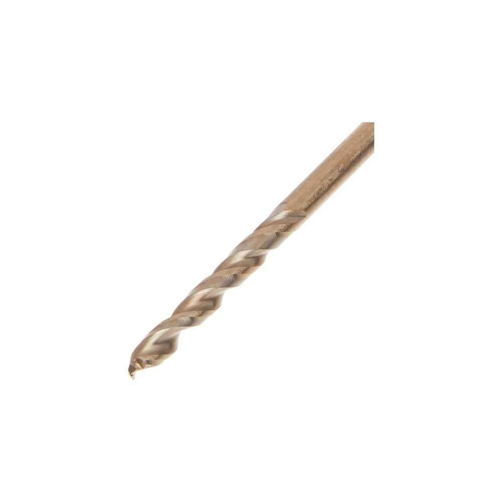 DEWALT 3/16in Pilot Point Industrial Cobalt Alloy Steel Drill Bit, large image number 3