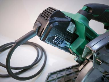 Metabo HPT Multivolt 36V AC/DC Adapter, large image number 1