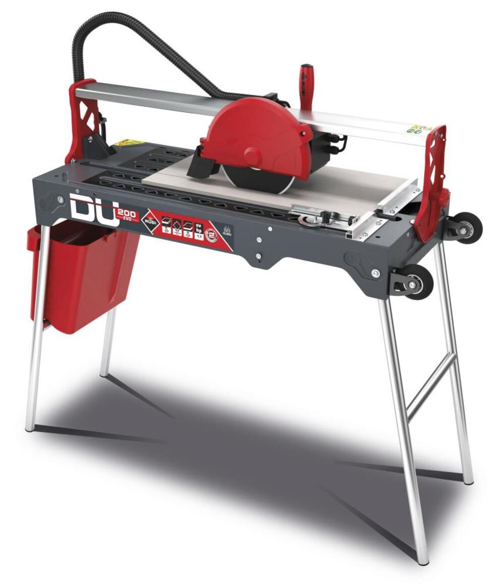 Rubi Tools 8 in. Tile Saw Du Evo 26 In. 55907 from Rubi Tools Acme Tools