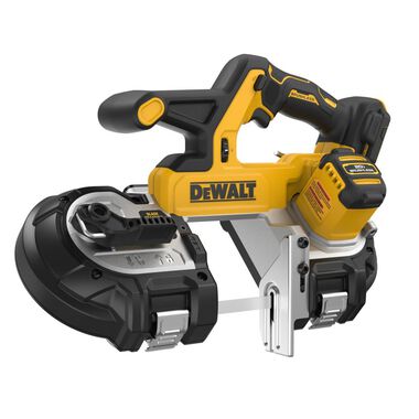 DEWALT 20V 3-1/4in Band Saw (Bare Tool)