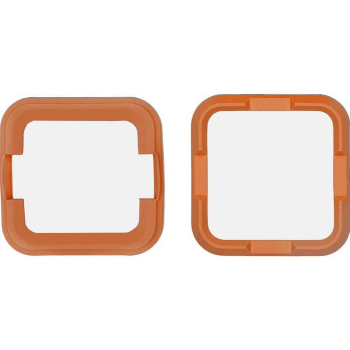 Burnt Orange