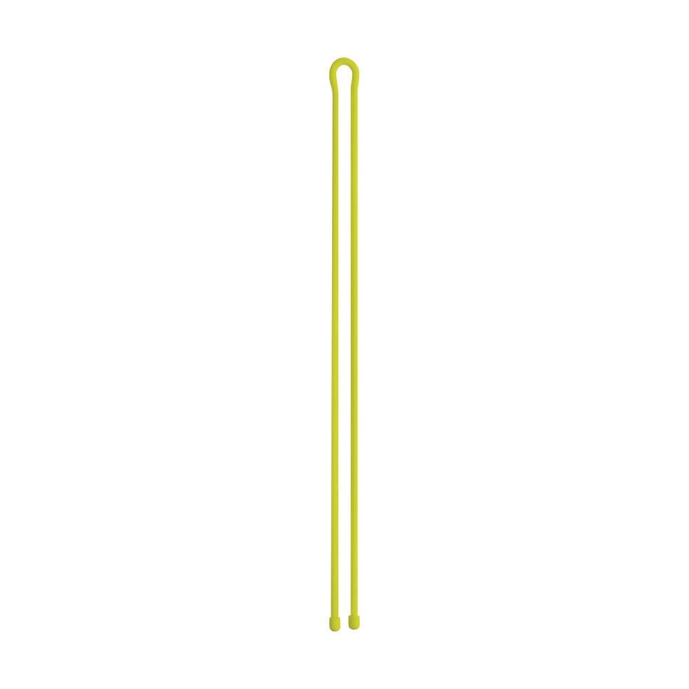 Nite Ize Gear Tie Mega Twist Tie 64in Neon Yellow, large image number 4
