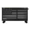 CRAFTSMAN 63 Inch Black and White Patriotic Rolling Workstation, small image number 3