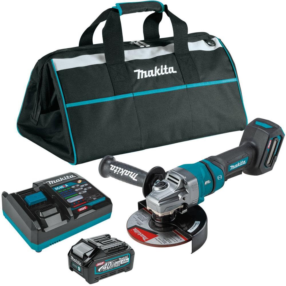 Drill Master Angle Grinder, Black & Decker Saw and Makita Cordless Drill -  Roller Auctions