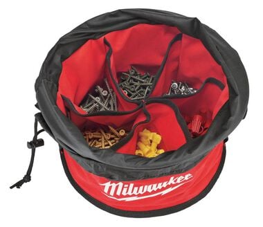Milwaukee Parachute Organizer Bag, large image number 8