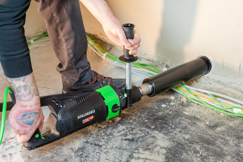 CS Unitec 120V IHT Impact Dry Handheld Core Drill for Concrete, large image number 3