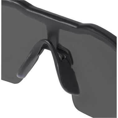 Milwaukee Safety Glasses - Tinted Anti-Scratch Lenses, large image number 4
