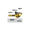DEWALT 20V MAX Compact Brushless Cordless Chainsaw (Bare Tool), small